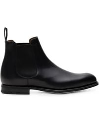 Church's - Amberley R 2.0 Leather Chelsea Boots - Lyst