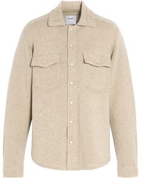 Barrie - Giacca-Camicia Denim - Lyst