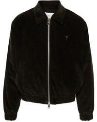 Ami Paris - Ami De Cœur シャツジャケット - Lyst