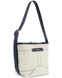 KENZO - Utility Reversible Messenger Bag - Lyst