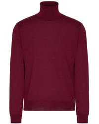 Valentino Garavani - Turtleneck Sweater - Lyst