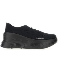 Givenchy - Marshmallow Lace-Up Sneakers - Lyst