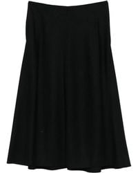 Vince - A-Line Skirt - Lyst