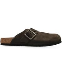 Birkenstock - Mules Boston À Boucle - Lyst