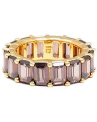 Izabel Display - Emerald-Cut Ring - Lyst