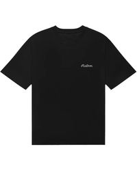Malbon Golf - Graphic-Print T-Shirt - Lyst