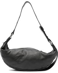 Vic Matié - Schultertasche aus Leder - Lyst