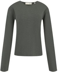Fear Of God - Soft Knit Slim Longsleeve T-Shirt - Lyst