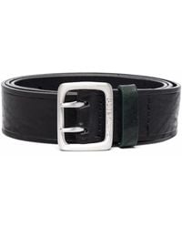 Zadig & Voltaire - Buckley Leather Belt - Lyst