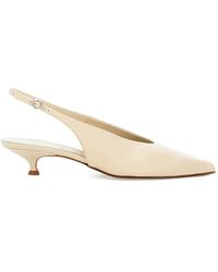 Aeyde - Camila Slingback Pumps - Lyst