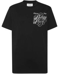 Philipp Plein - Plein Coursive Stones T-Shirt - Lyst