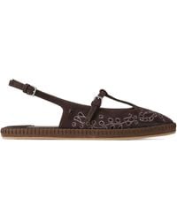 Jimmy Choo - Espadrilles Amiee - Lyst