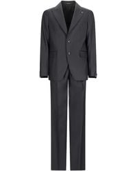 Tagliatore - Single-Breasted Suit - Lyst