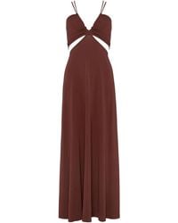 Eres - Saba Dress - Lyst