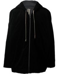 Rick Owens - Giacca con coulisse - Lyst