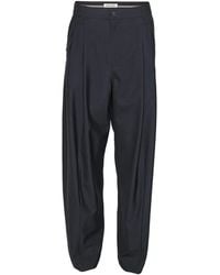 Henrik Vibskov - Pleated Trousers - Lyst