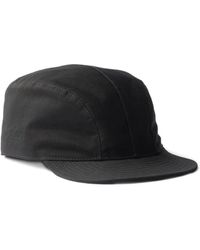 Prada - Embroidered-Logo Baseball Cap - Lyst