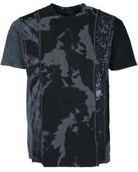 Needles - Cotton T-Shirt - Lyst