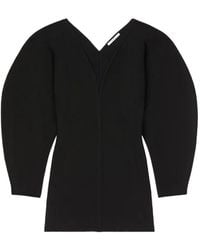 Givenchy - Cocoon Mini Dress - Lyst