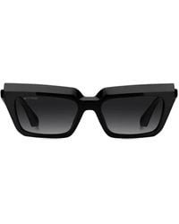 Etro - Geometric-Frame Sunglasses - Lyst