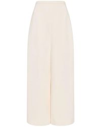 FFORME - Pat Cropped Trousers - Lyst