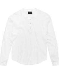 Les Tien - Long-Sleeve T-Shirt - Lyst