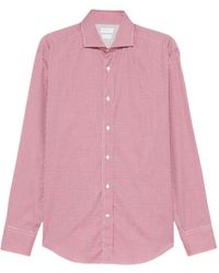 Brunello Cucinelli - チェック シャツ - Lyst
