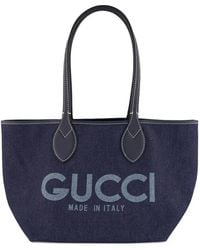 Gucci - Small Totissima Tote Bag - Lyst