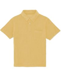 Fortela - Missourim Pocket Button Polo Shirt - Lyst