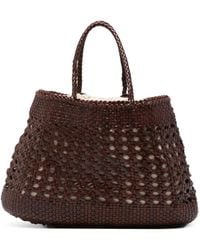 Dragon Diffusion - Santa Cano Interwoven Tote Bag - Lyst