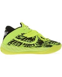 PUMA - X Lamello Ball Mb.05 Voltage Sneakers - Lyst