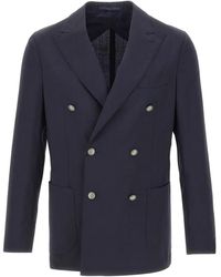 Barba Napoli - Jimmy Blazer - Lyst
