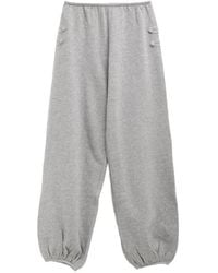 GIMAGUAS - Pantalon De Jogging À Boutons Décoratifs Zoe - Lyst