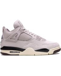 Nike - X A Ma Manière Air 4 "Fossil Stone" Sneakers - Lyst