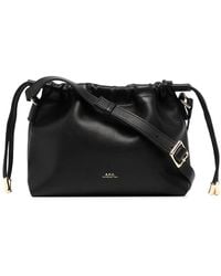 A.P.C. - Sac Porté Épaule Ninon - Lyst