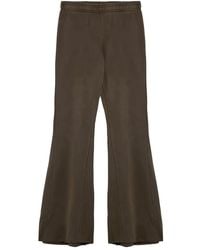Entire studios - Flared Broek - Lyst
