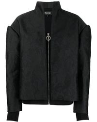 Del Core - Zip-fastening Long-sleeve Jacket - Lyst