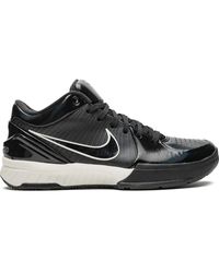 Nike - X Undefeated Kobe 4 Protro Pe Mamba" Sneakers - Lyst