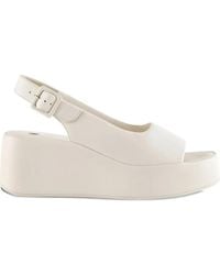 Högl - 65Mm Loulou Platform Wedge Sandals - Lyst