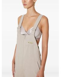 Columbia - Mono Largo Con Aplique Del Logo - Lyst