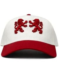 CAVENDISH® - Lion Baseball Cap - Lyst