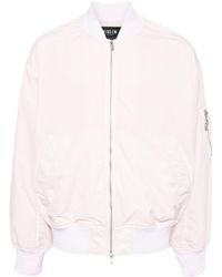 FIVE CM - Zip-Up Bomber Jacket - Lyst