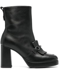 Nero Giardini - Botas Guanto con tacón de 90 mm - Lyst