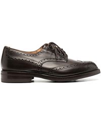 Tricker's - Stringate Bourton Country - Lyst