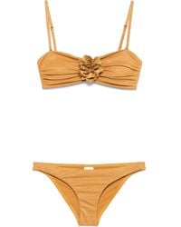 Zimmermann - Lucky Flower ビキニトップ - Lyst