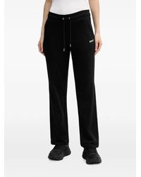 DKNY - Pantalon À Lien De Resserrage - Lyst