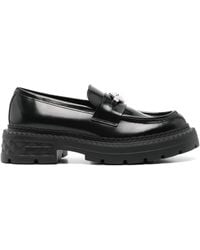 Jimmy Choo - Marlow Diamond Shoes - Lyst