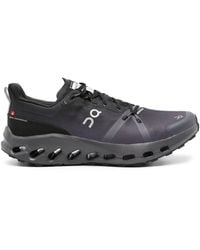 On Shoes - Cloudsurfer Trail Waterproof Sneakers - Lyst