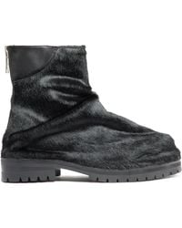 424 - Marathon Biker Boots - Lyst