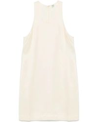 TOTEME - Short Dress - Lyst